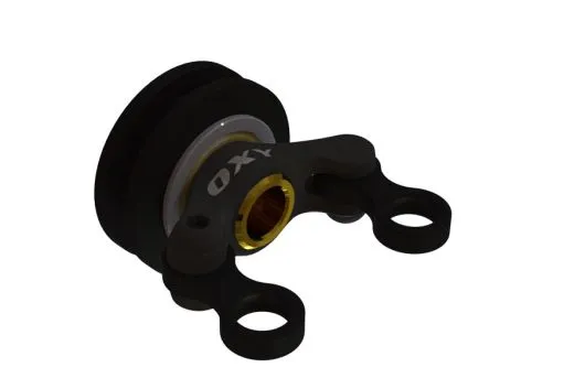 OXY Ersatzteile Heckpitchhülse in schwarz für OXY4