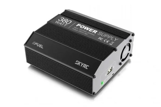 SkyRC eFuel Netzteil 380W 16A 24V Netzteil
