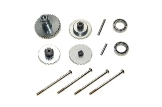 BK Servogetriebe Set - DS-7006HV - BK Heckservo