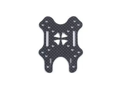 GoFly Ersatzteil Bodenplatte für 5 Zoll Fpv Racer Rahmen LAFON 220mm