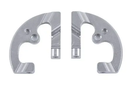 GoFly Ersatzteil Aluminium Hauptrahmenverbinder mit Kamerahalterung für 5 Zoll Fpv Racer Rahmen LAFON 220mm