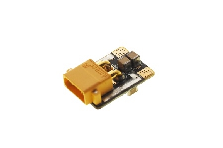 XT30 current sensor (XT30 Stecker mit eingebautem Strom Sensor)
