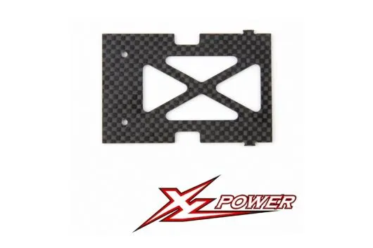 XLPower Ersatzteil Regler Montagesplatte für XLPower 520 und 550