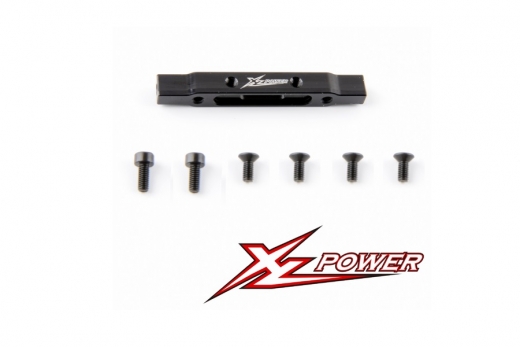 XLPower Ersatzteile Haubenhalter Befestigungsblock für XLPower 520, 550 und Nimbus 550