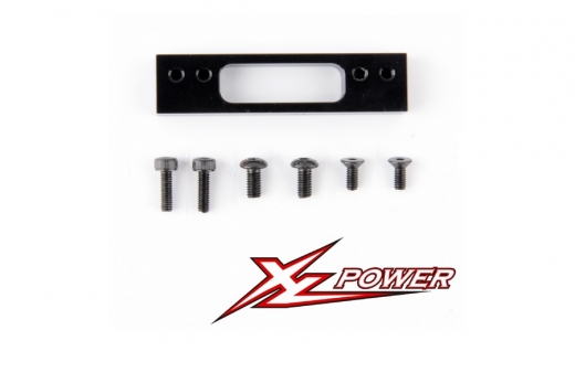XLPower Ersatzteil Chassisverbinder vorne für XLPower 520 und 550