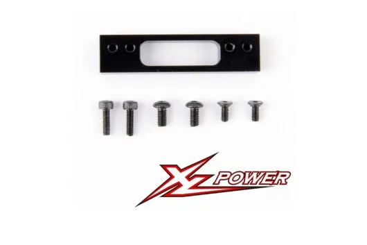 XLPower Ersatzteil Chassisverbinder vorne für XLPower 520 und 550