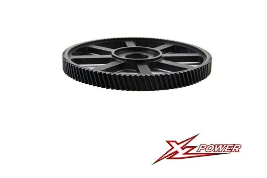 XLPower Ersatzteile Hauptzahnrad schrägverzahnt 106 Zähne für XLPower 520, 550 und Nimbus 550