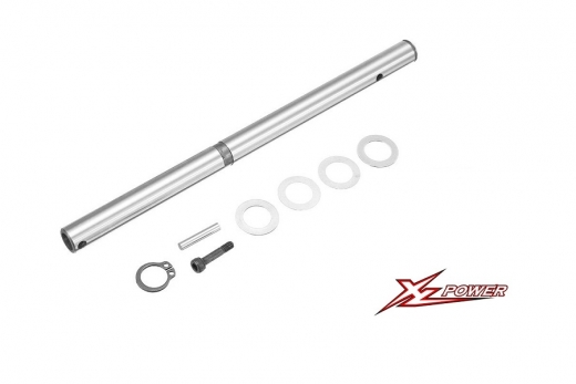 XLPower Ersatzteil Hauptrotorwelle für XLPower 520 und 550