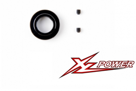 XLPower Ersatzteile Hauptrotorwellen Stellring für XLPower 520, 550 und Nimbus 550