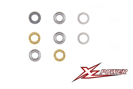 XLPower Ersatzteile Heckrotordrucklager für XLPower 520, 550 und Nimbus 550