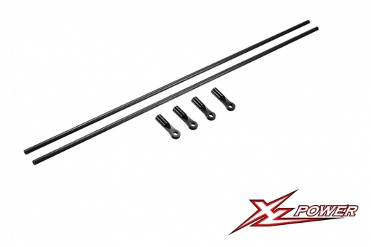 XLPower Ersatzteil Heckstreben für XLPower 550