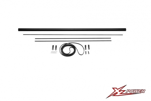 XLPower Ersatzteil Stretch Kit von 520 auf 550