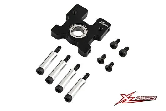 XLPower Ersatzteile Motorritzel Lagerbock unten für XLPower 700 und Specter V2