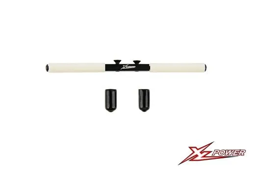 XLPower Ersatzteile Aluverbinder kurz für Reglerplatte für XLPower 700 und Specter V2