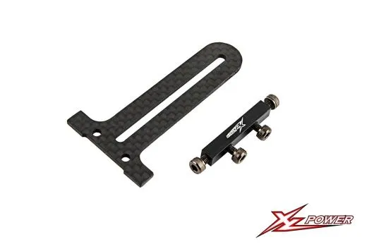 XLPower Ersatzteil Taumelscheibenführung für XLPower 700