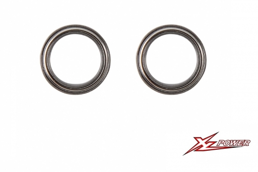 XLPower Ersatzteile 6702ZZ Lager für Freilaufhülse für XLPower 700, Nimbus 550 und Specter V2