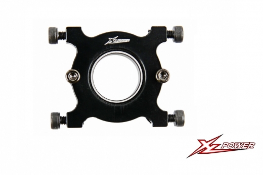 XLPower Ersatzteil unterer Hauptrotorwellen Lagerbock für XLPower 700