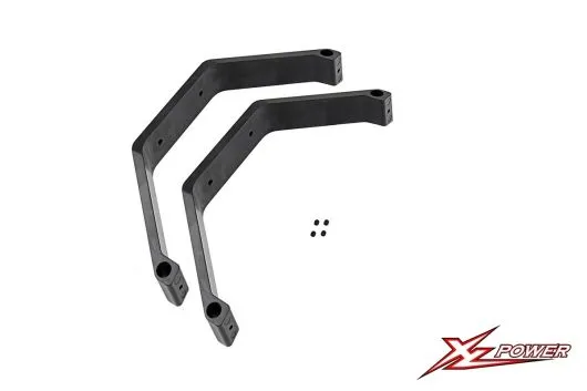 XLPower Ersatzteil Kufenbügel in schwarz für XLPower 700