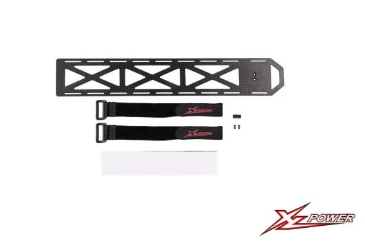 XLPower Ersatzteil Akkuplatten Set für XLPower 700