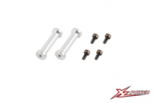 XLPower Ersatzteile Chassisverbinder 32mm für XLPower 700 und Specter V2