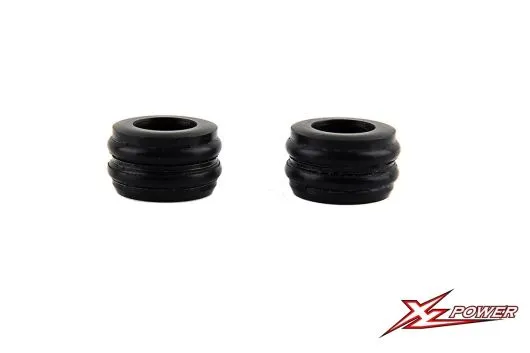 XLPower Ersatzteile Rotorkopf Dämpfer medium für XLPower 700 und Specter V2