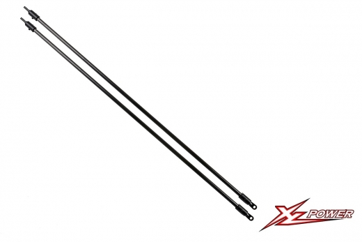 XLPower Ersatzteil Heckstreben für XLPower 700
