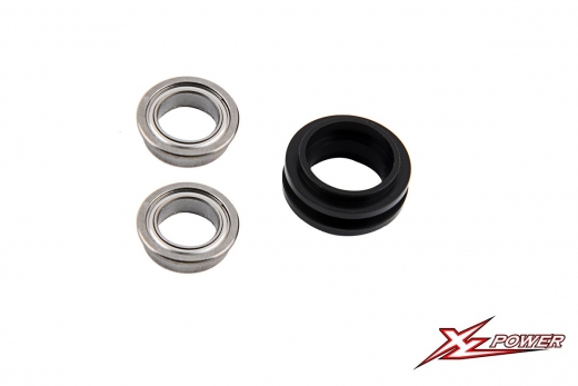 XLPower Ersatzteile Schiebehülsen Anlenkring für XLPower 700 und Specter V2