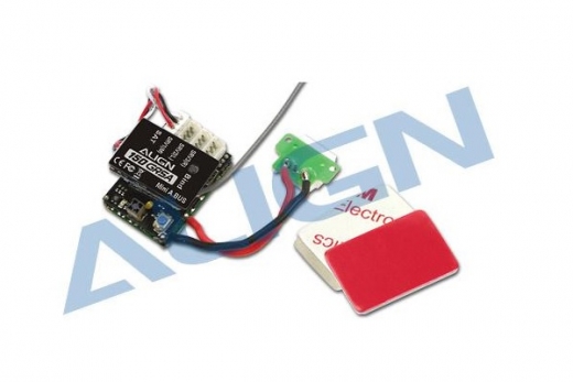Align 150GRSA Flybarless System/ESC Set (A.BUS) für T-REX 150 und 150 X