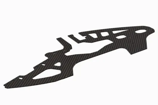 OXY Ersatzteile Hauptrahmenplatte für OXY4 Max