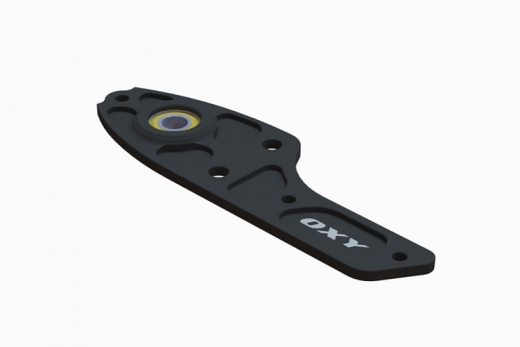 OXY Ersatzteile Heckgehäuseplatte CNC geferäst für OXY4