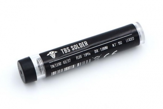 TBS Lötzinn / Solder 1mm ca. 15g