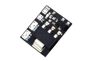 TBS Tiny LED RealPit VTX Power Switch / Aus-Schalter für Videosender