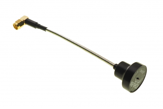 Menace Periscope Antenne Omni Zirkular 5,8GHz RHCP mit 90° Winkel SMA (mit Pin) 