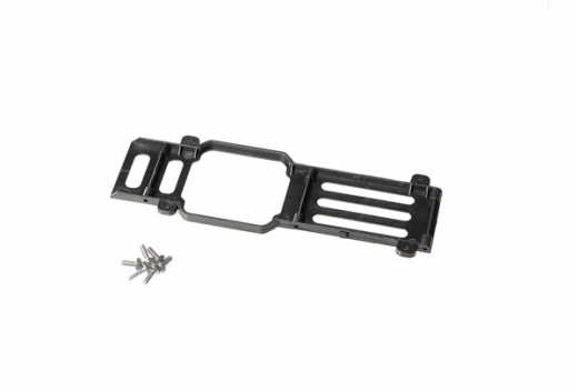 Ersatzteil RC Heli Shape S2 Bodenplatte