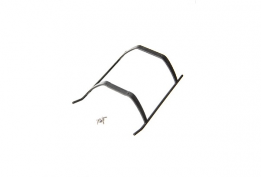 Ersatzteil RC Heli Shape S2 Landegestell