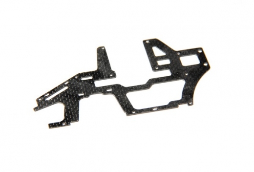 Ersatzteil RC Heli Shape S2 Hauptrahmen