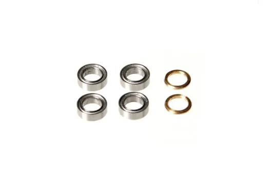 Ersatzteil RC Heli Shape S2 Kugellager Kegelräder