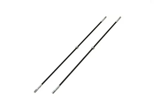 Ersatzteil RC Heli Shape S2 Starrantriebswelle