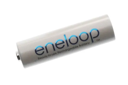 Eneloop Akku Mignon AA NiMH mit 1900mAh 1,2V