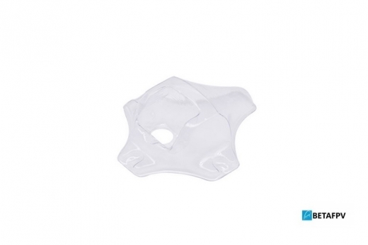 BetaFPV Haube für H01 und H02 Kamera für Beta Whoops in transparent