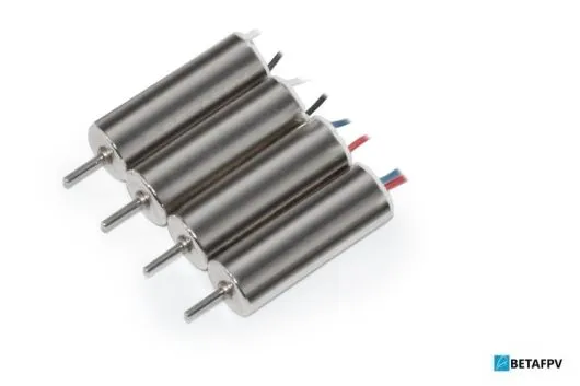 BetaFPV Brushed Motor 7x20mm mit 17500KV