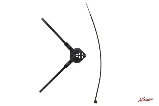 XLPower Ersatzteil Antennenhalaterung fürs Heckrohr für XL Power 700