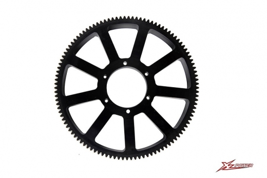 XLPower Ersatzteile Hauptzahnrad schrägverzahnt 109 Zähne für XLPower 700 und Specter V2
