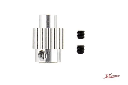 XLPower Ersatzteil Heckrotor Riemenrad 16 Zähne für XL Power 700
