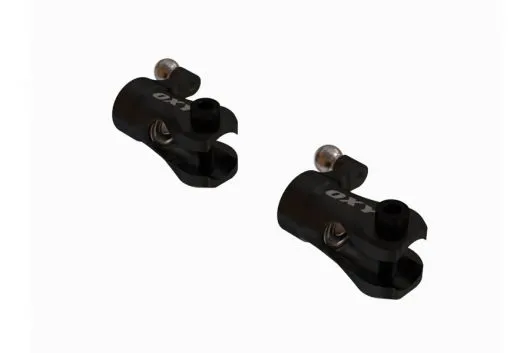 OXY Ersatzteil Heckrotorblatthalter in schwarz für OXY2