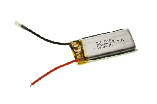 Udi Neon LiPo Akku 1S 3,7V 500mAh