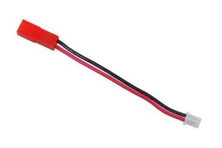 Adapter Kabel für ISDT UC4 Ladegerät PH2.0 Buchse auf BEC/JST Stecker