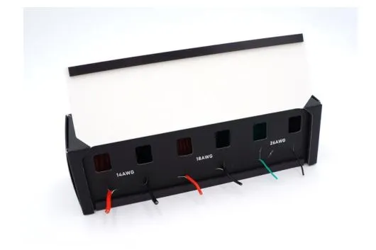 ETHIX Quad Builder Kabel Set