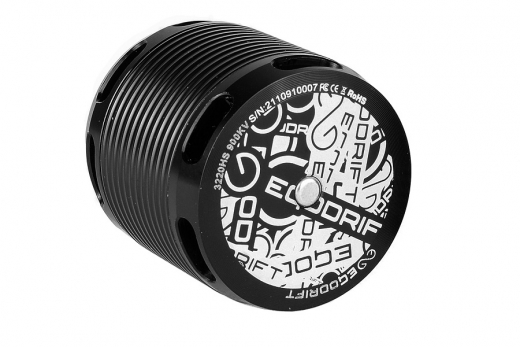 Egodrift Brushless Motor Tengu 3220HS 900kV 5mm Welle