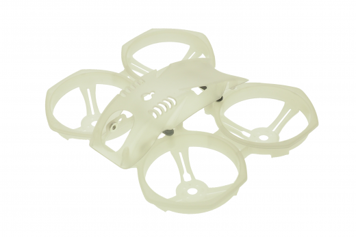 GoFly Ersatz Rahmen in klar transparent für 80HD-DVR Scorpion Whoop